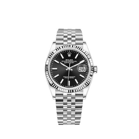 rolex perpetual datejust uomo|rolex datejust price chart.